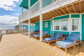 Footprints in the Sand - Luxe Freeport Home!